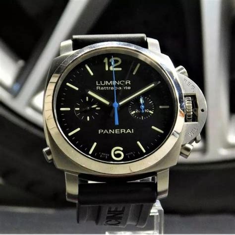 Panerai luminor marina 362 rattrapante 